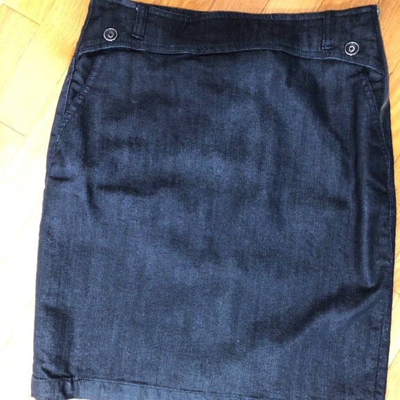 Jeans skirt - Picture 2 of 7